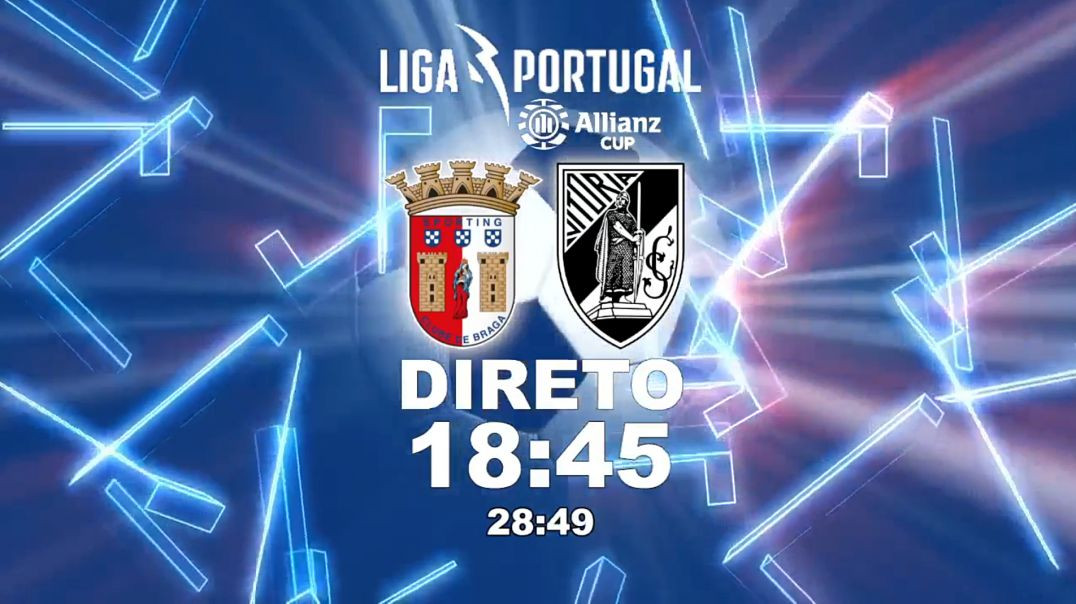 2024-10-31- SC BRAGA X VITÓRIA SC - GOLOS